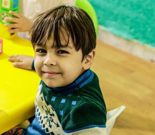 پیش دبستان بازی محور