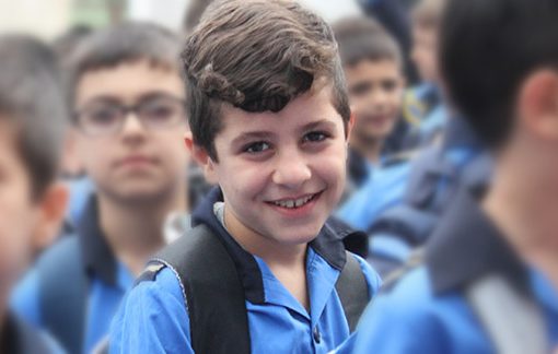 تکلیف شب در ادبستان انشاء