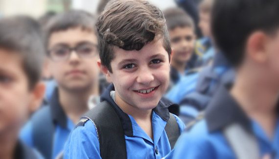 تکلیف شب در ادبستان انشاء